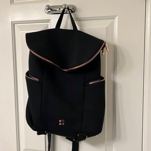 Sweaty Betty workout bag, lightly used